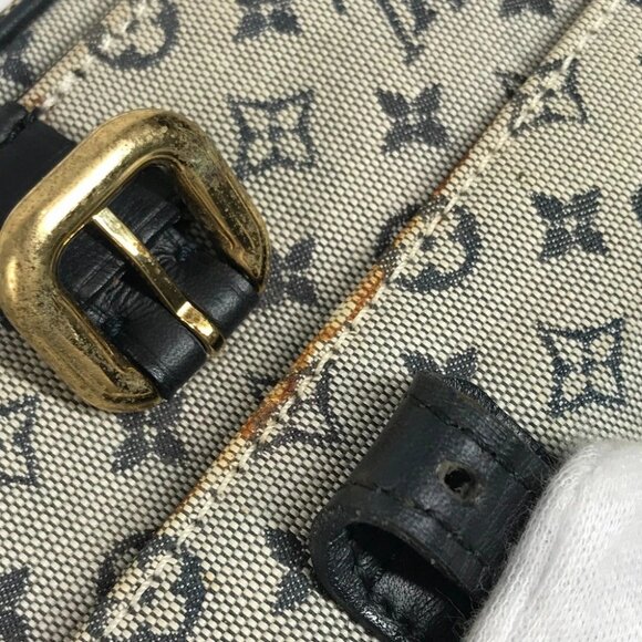 LOUIS VUITTON M92217 Monogram mini Juliette Bag Crossbody Pochette Shoulder Bag - Picture 8 of 16